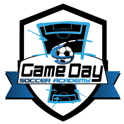 Game Day Soccer Academy Logo