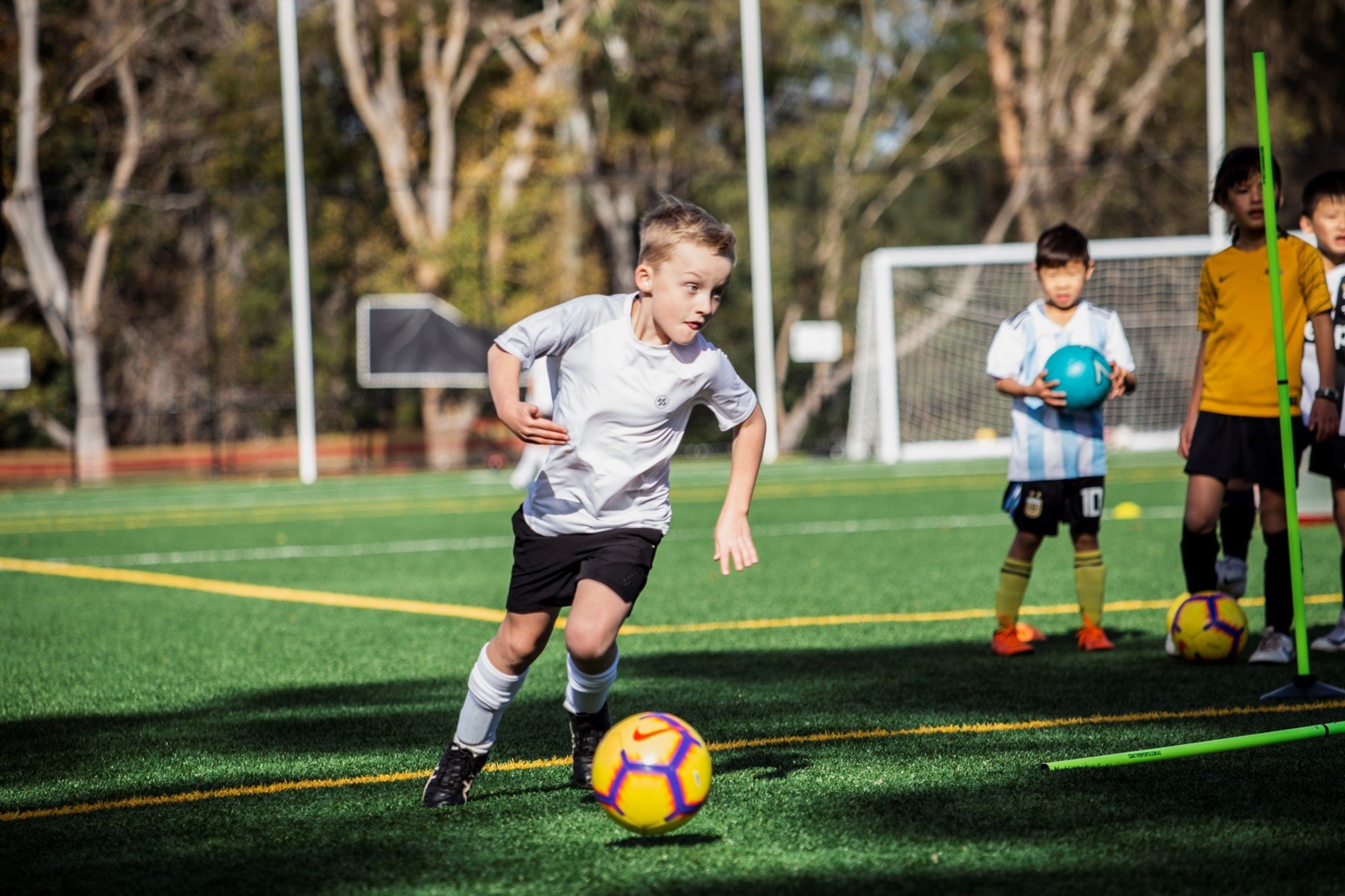 Core Skills Training