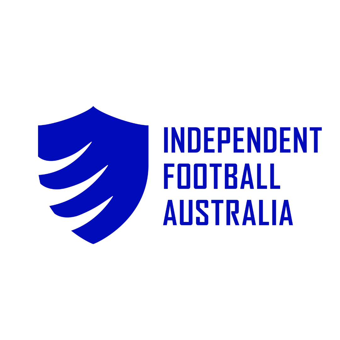 Independent Football Australia Logo